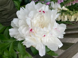 Dinner-bouquet-option