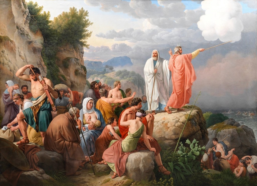 Moses-closes-the-Red-Sea
